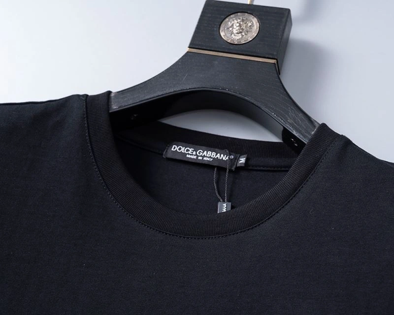 Dolce Gabbana T-Shirts MoistureWicking 120239