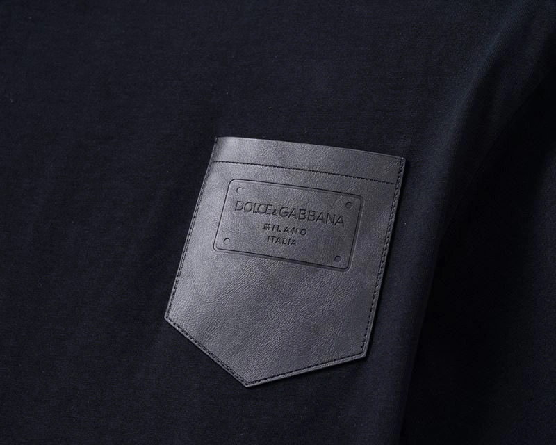Dolce Gabbana T-Shirts MoistureWicking 120239