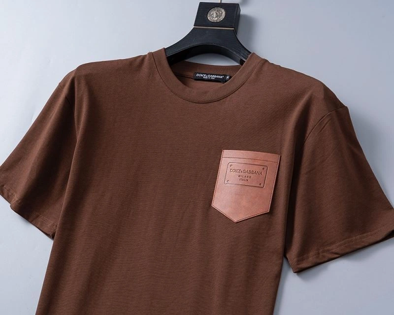 Dolce Gabbana T-Shirts MoistureWicking 120239