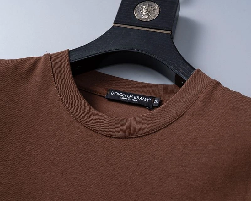 Dolce Gabbana T-Shirts MoistureWicking 120239