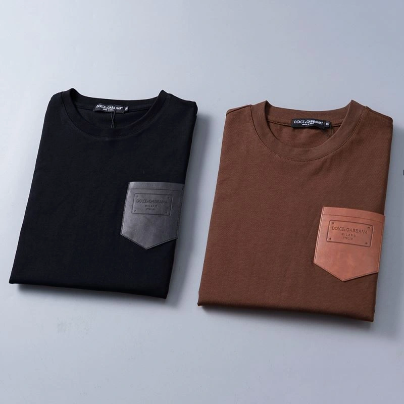 Dolce Gabbana T-Shirts MoistureWicking 120239