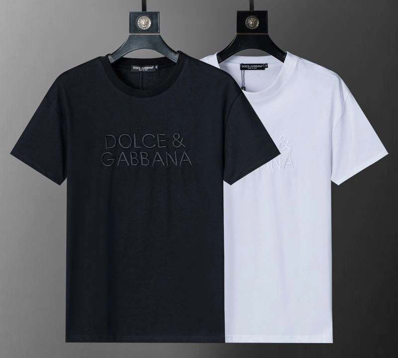 Dolce Gabbana T-Shirts Minimalist 120243