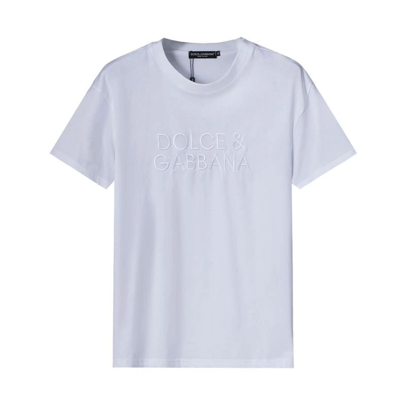 Dolce Gabbana T-Shirts Minimalist 120243
