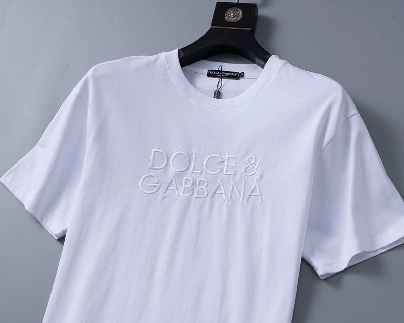 Dolce Gabbana T-Shirts Minimalist 120243