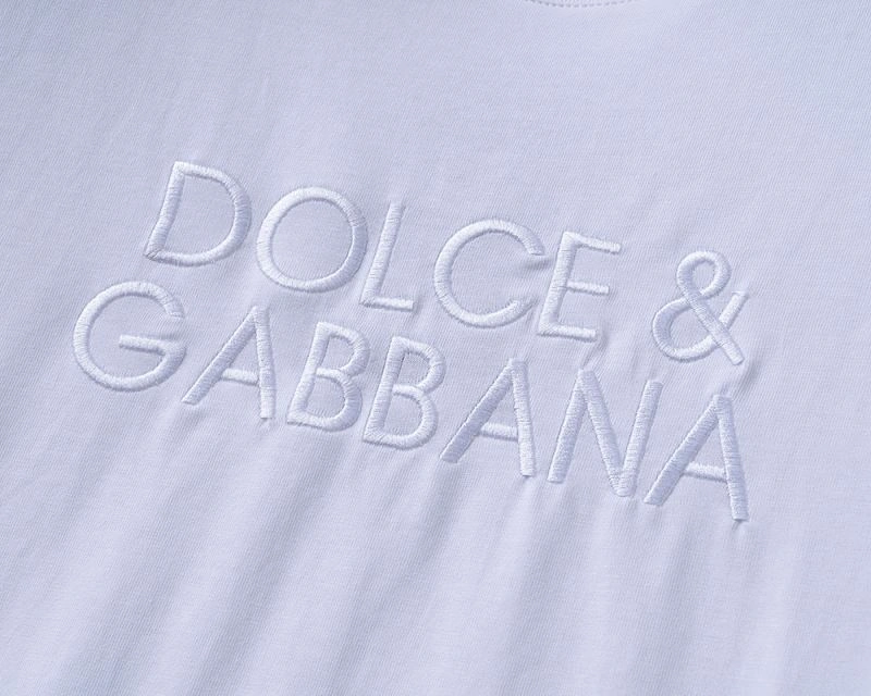 Dolce Gabbana T-Shirts Minimalist 120243