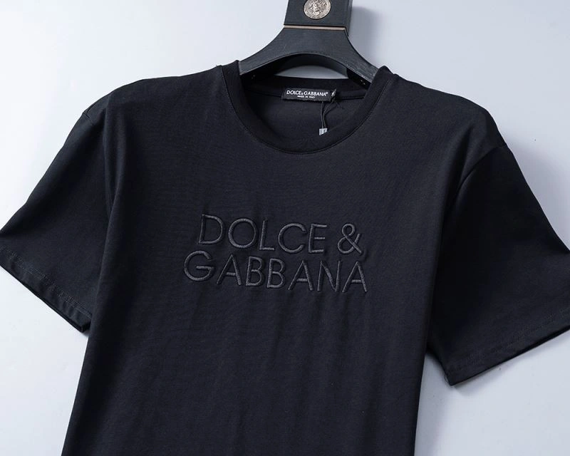Dolce Gabbana T-Shirts Minimalist 120243