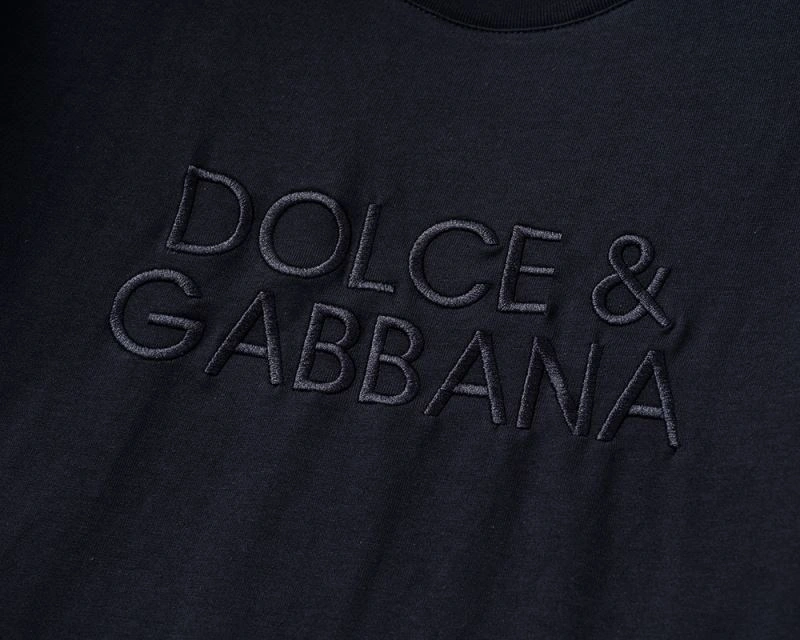 Dolce Gabbana T-Shirts Minimalist 120243