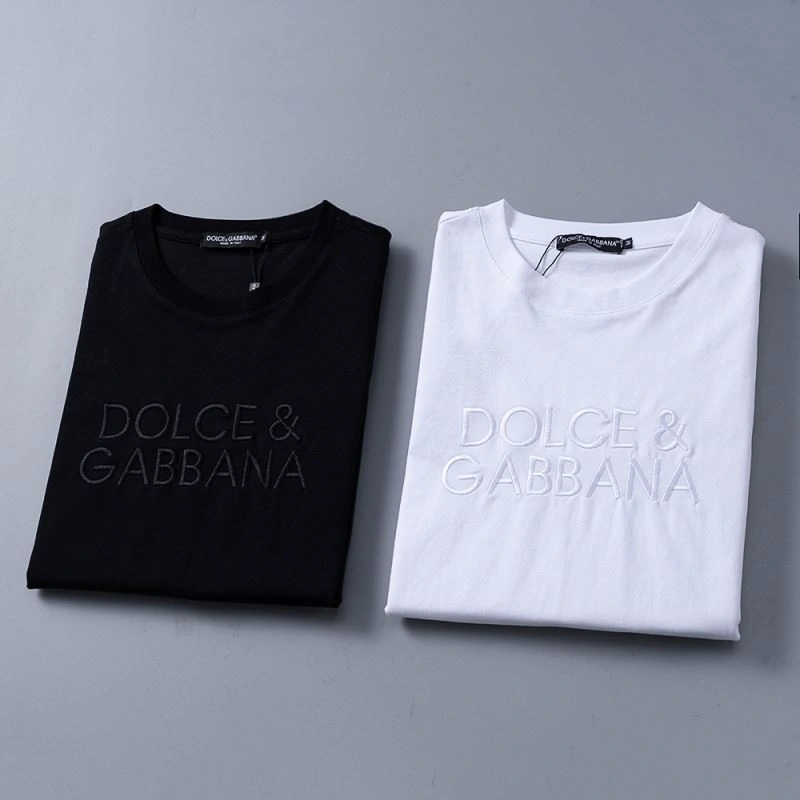 Dolce Gabbana T-Shirts Minimalist 120243