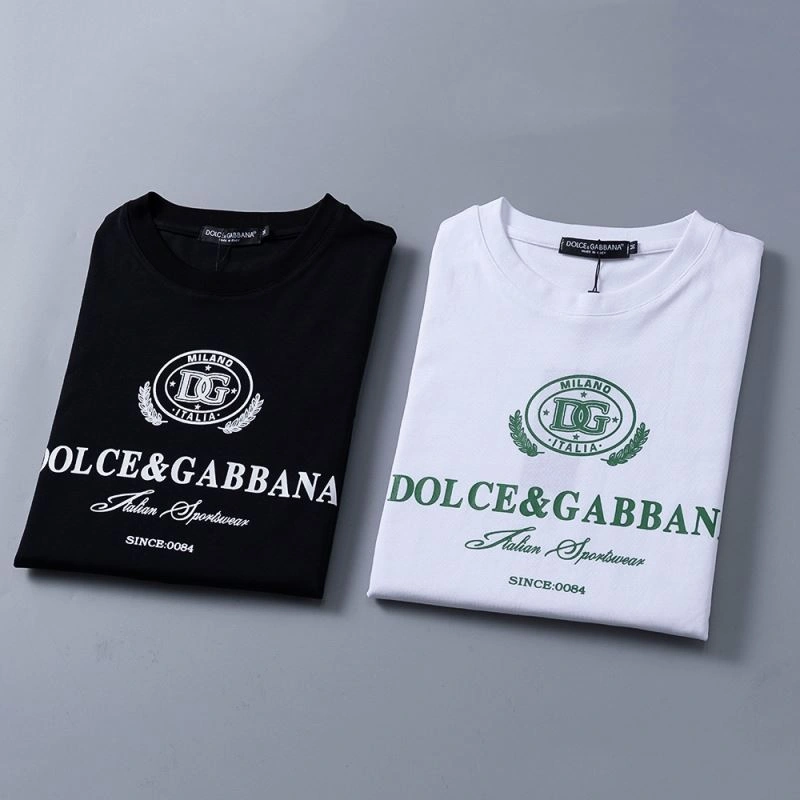 Unique Dolce Gabbana T-Shirts 120241