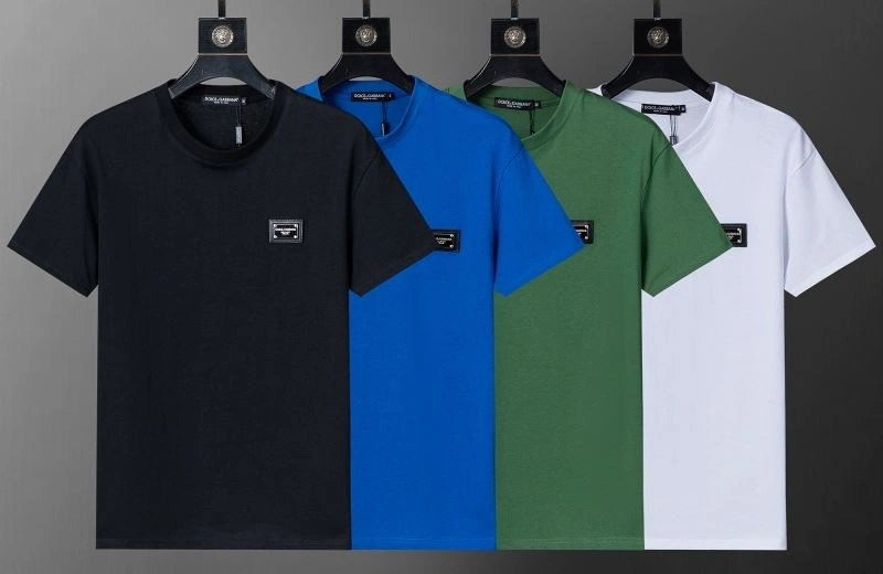Compact Dolce Gabbana T-Shirts 120246