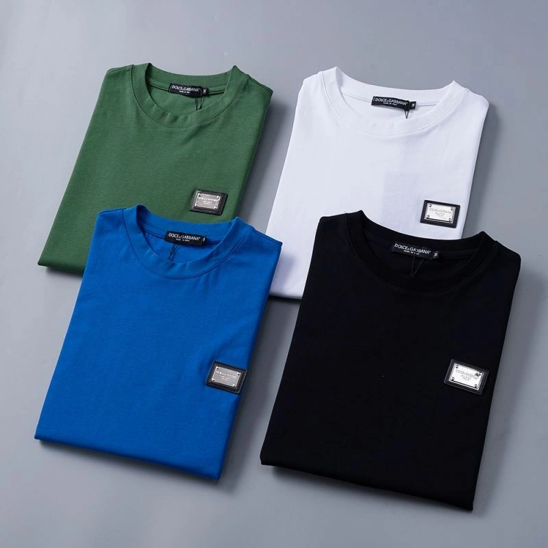 Compact Dolce Gabbana T-Shirts 120246