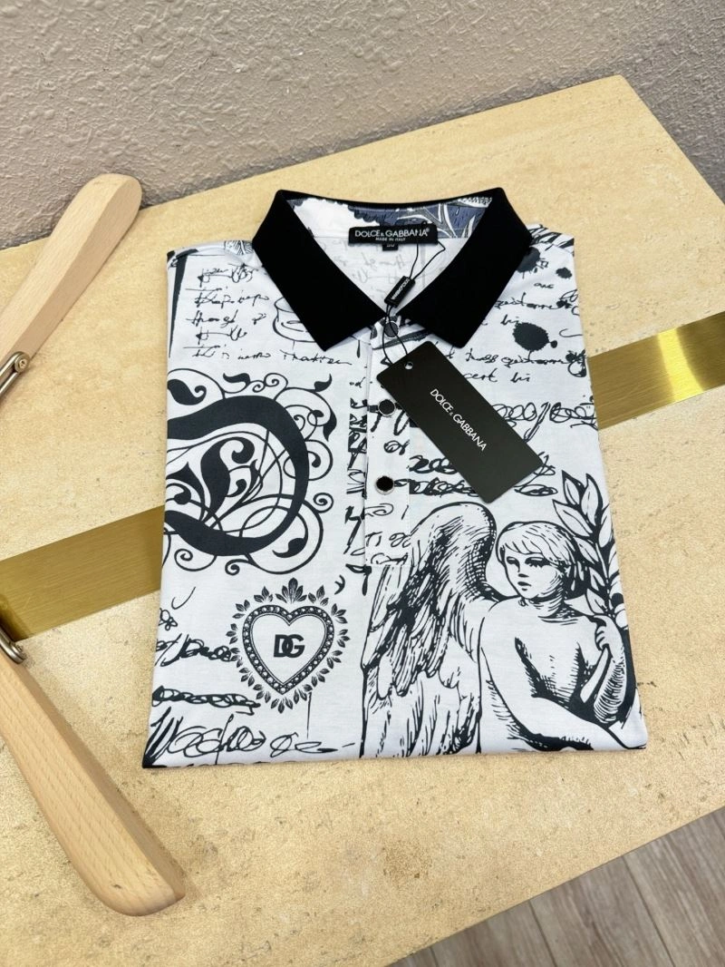 Versatile Dolce Gabbana T-Shirts 120094