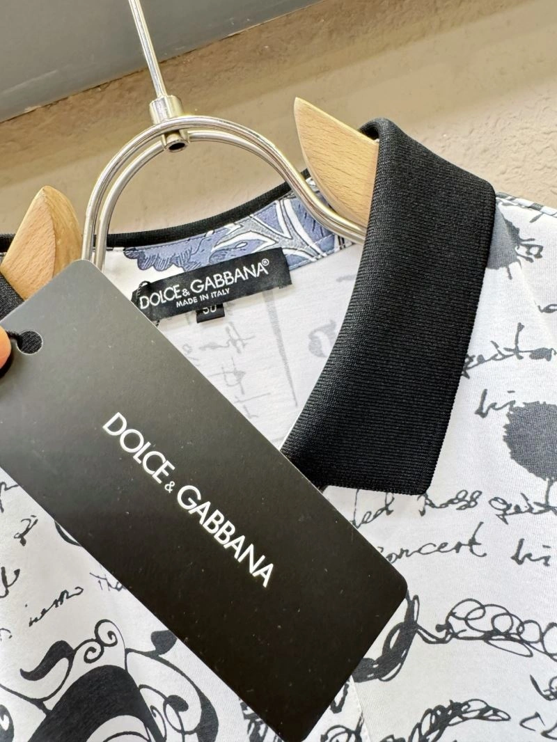 Versatile Dolce Gabbana T-Shirts 120094