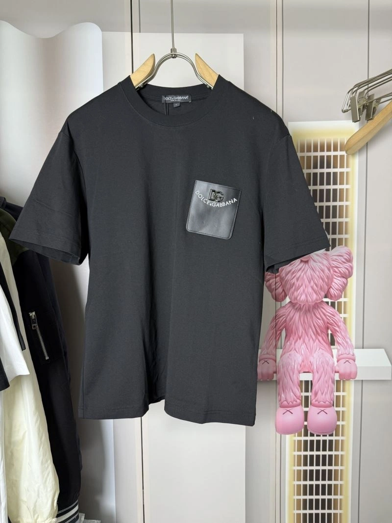Dolce Gabbana T-Shirts Stretchable 120111