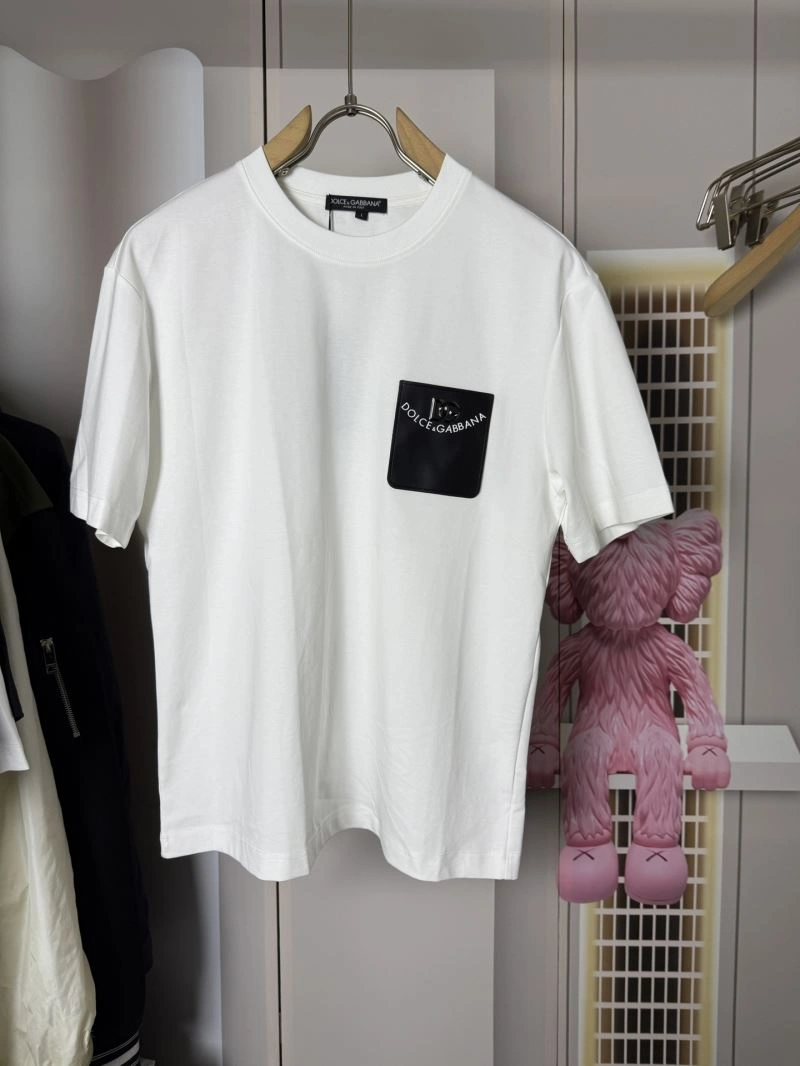 Dolce Gabbana T-Shirts Stretchable 120111