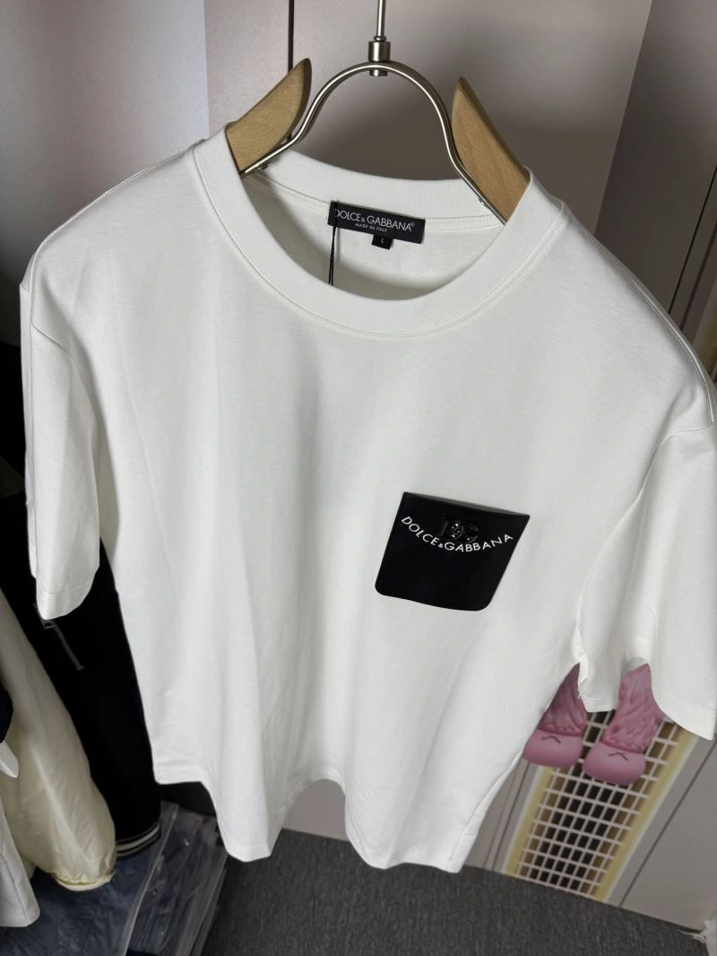 Dolce Gabbana T-Shirts Stretchable 120111