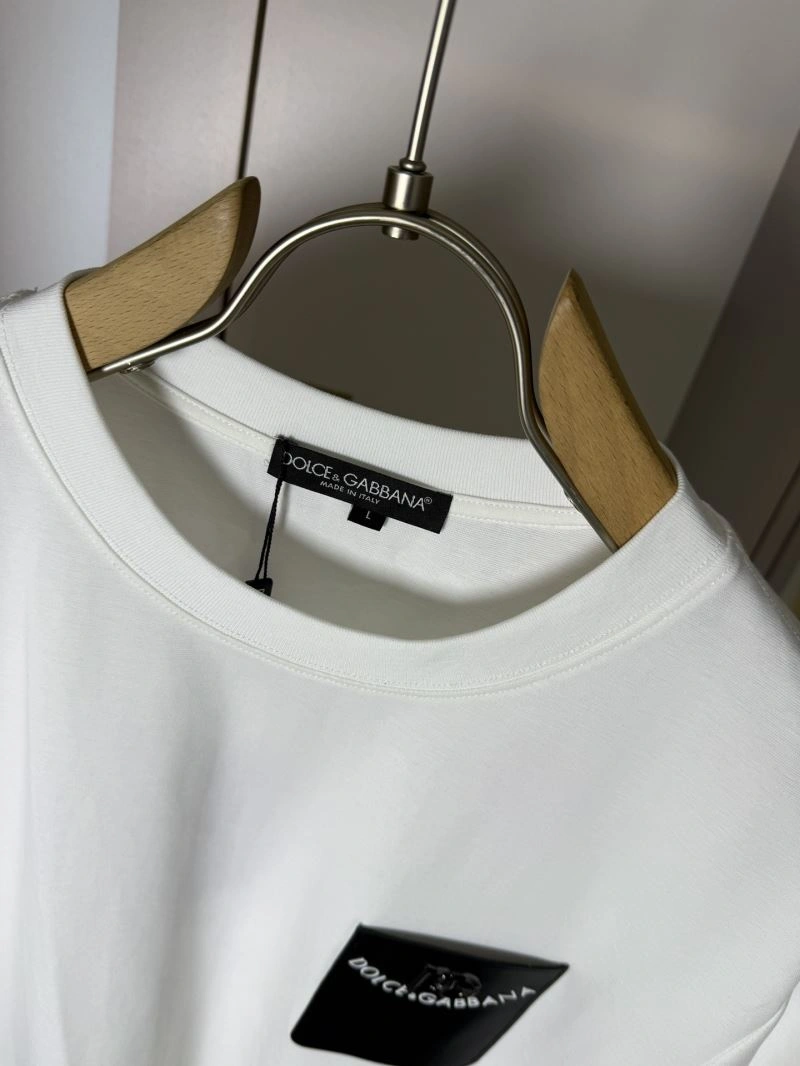 Dolce Gabbana T-Shirts Stretchable 120111