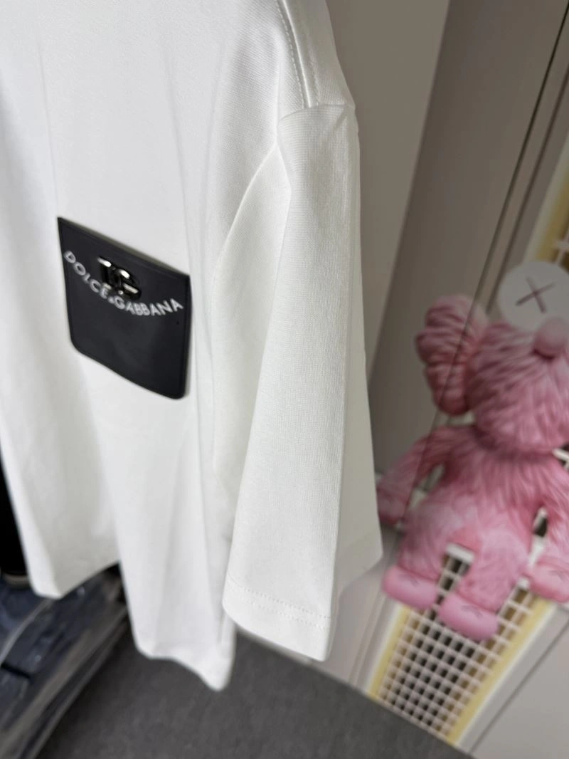 Dolce Gabbana T-Shirts Stretchable 120111