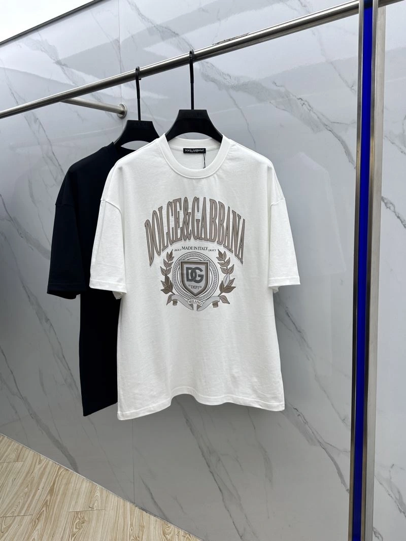 Dolce Gabbana T-Shirts QuickDry 120060