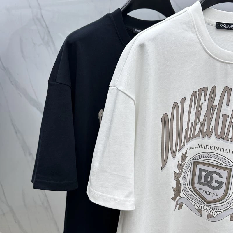 Dolce Gabbana T-Shirts QuickDry 120060