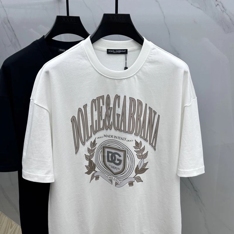 Dolce Gabbana T-Shirts QuickDry 120060