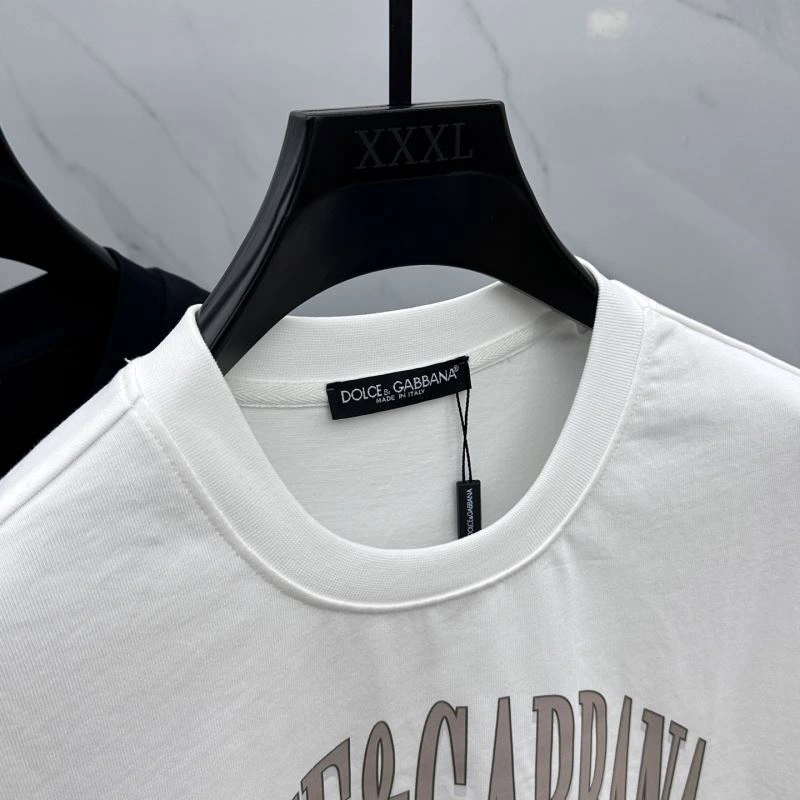 Dolce Gabbana T-Shirts QuickDry 120060