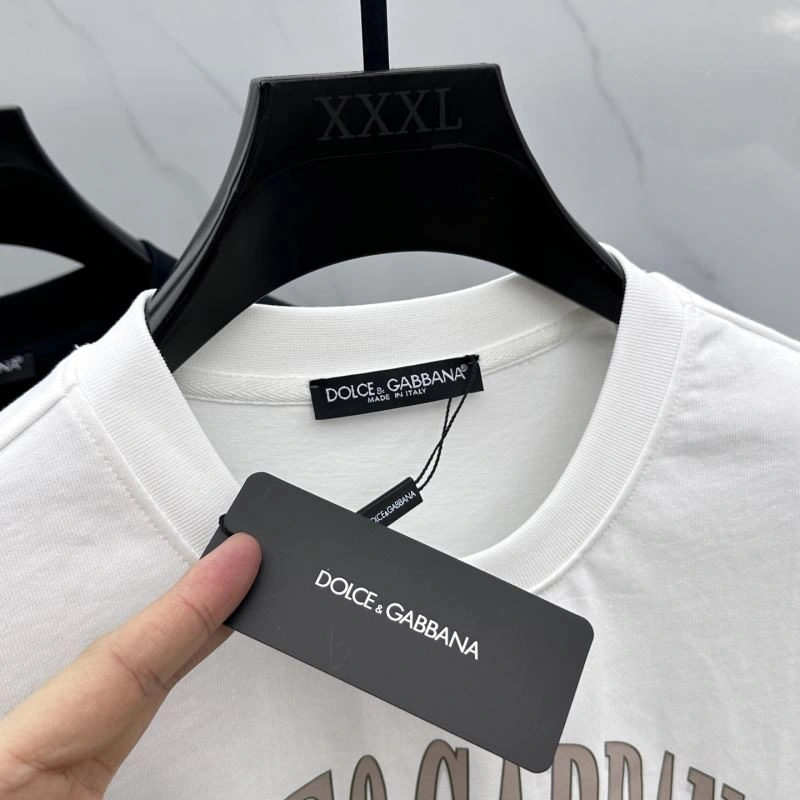 Dolce Gabbana T-Shirts QuickDry 120060