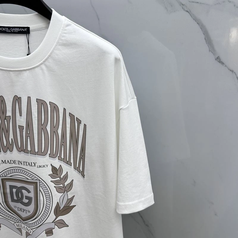 Dolce Gabbana T-Shirts QuickDry 120060
