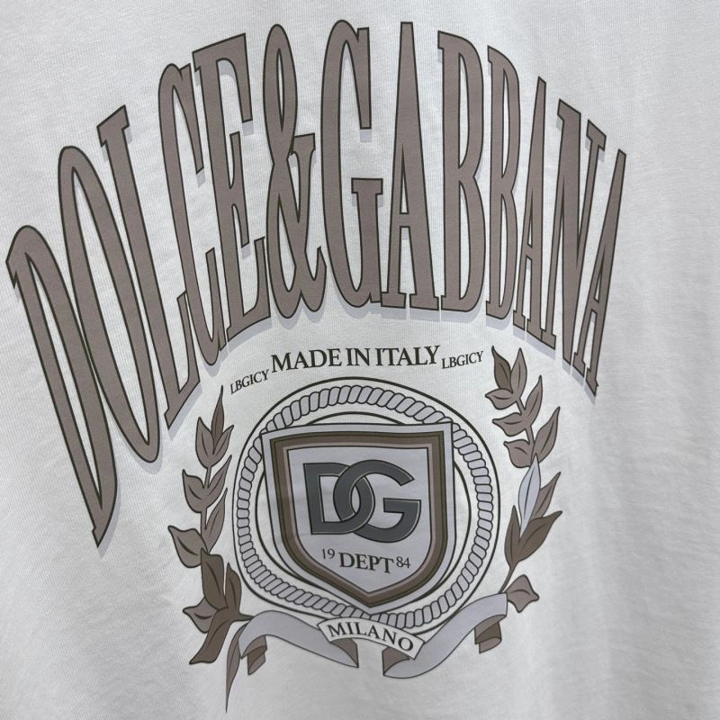 Dolce Gabbana T-Shirts QuickDry 120060
