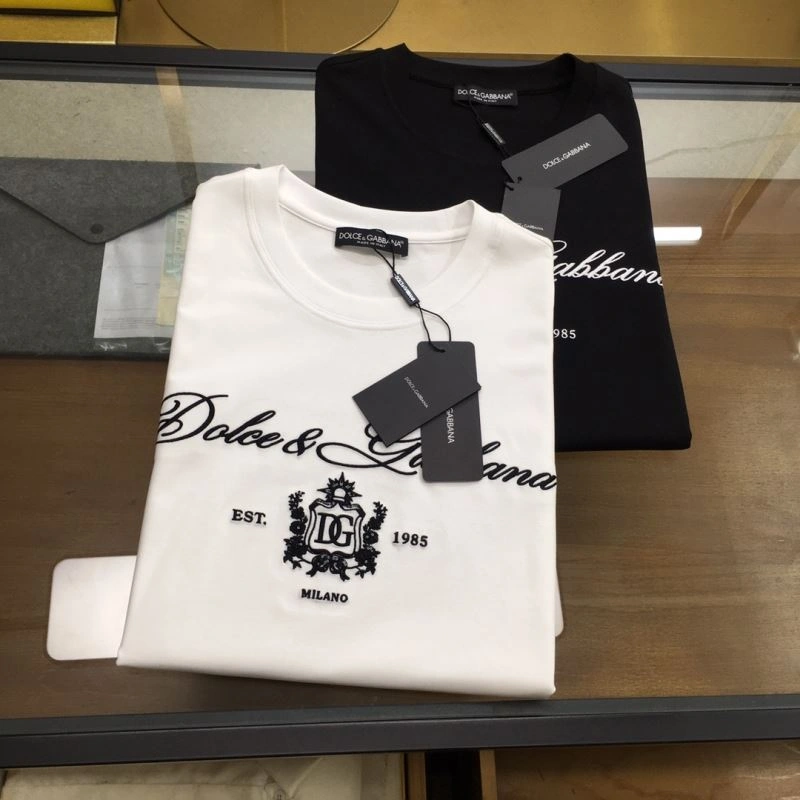 Dolce Gabbana T-Shirts Functional 120073