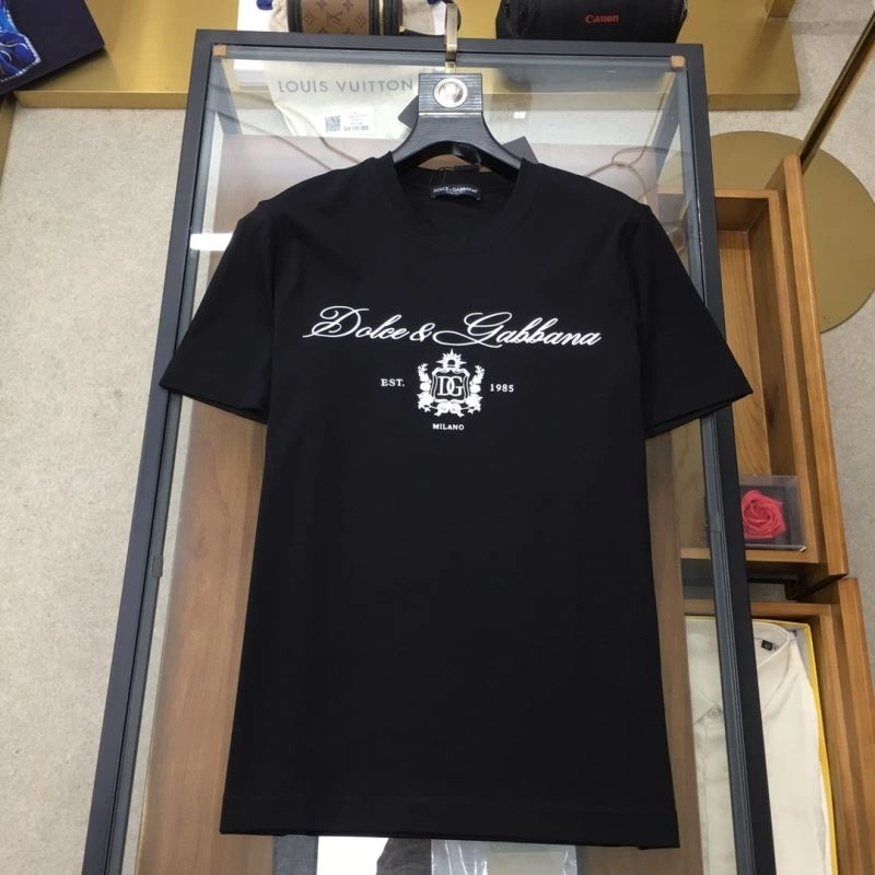 Dolce Gabbana T-Shirts Functional 120073