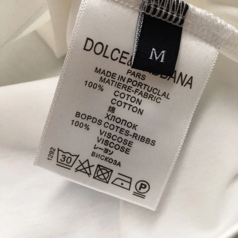 Dolce Gabbana T-Shirts Functional 120073