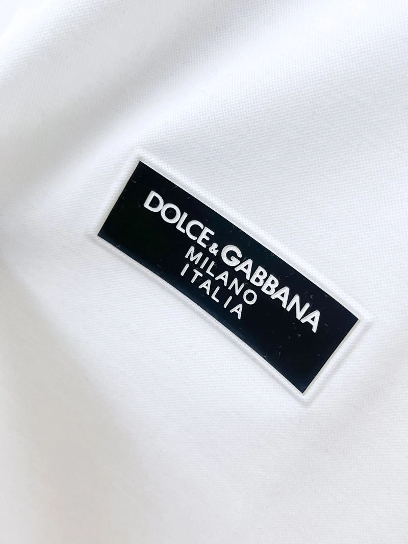 Dolce Gabbana T-Shirts TechFriendly 120069