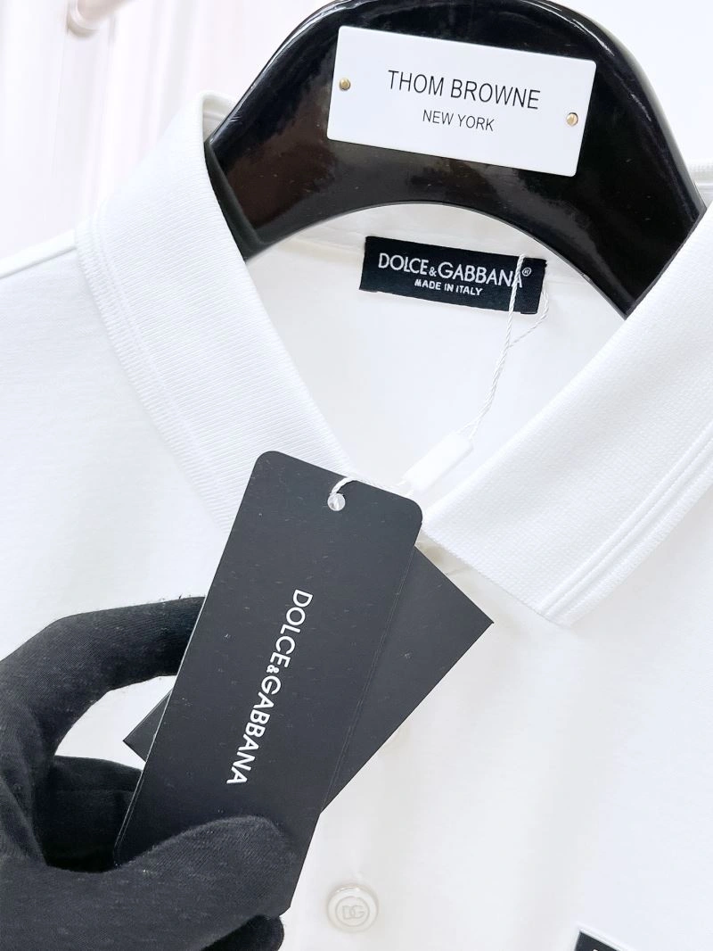 Dolce Gabbana T-Shirts TechFriendly 120069