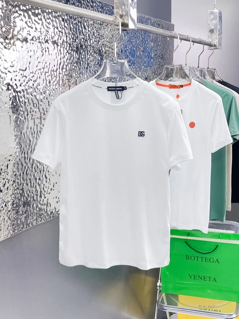 Dolce Gabbana T-Shirts Elegant 120067