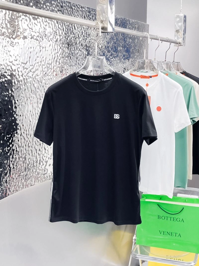 Dolce Gabbana T-Shirts Elegant 120067