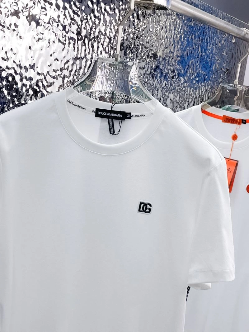 Dolce Gabbana T-Shirts Elegant 120067