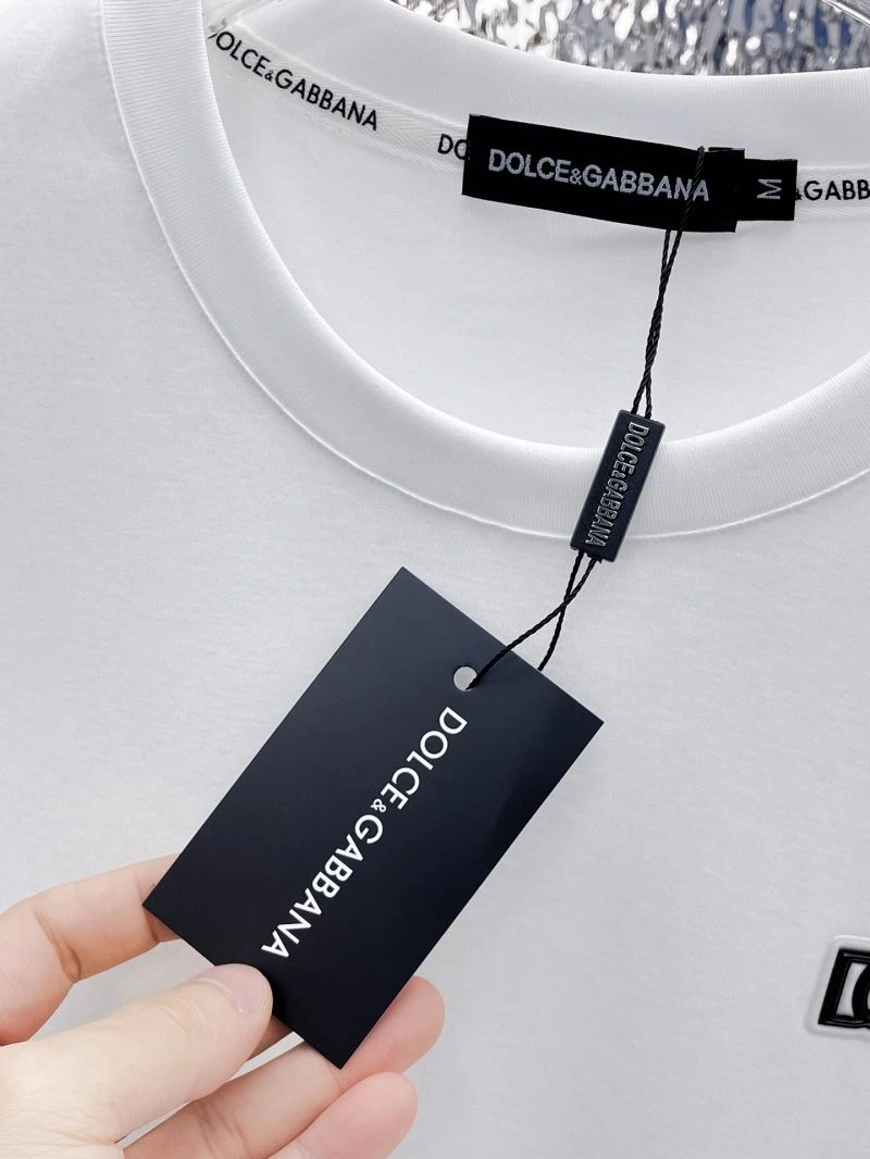 Dolce Gabbana T-Shirts Elegant 120067