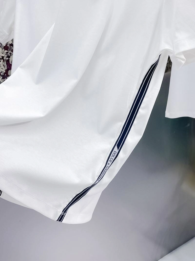 Dolce Gabbana T-Shirts Elegant 120067