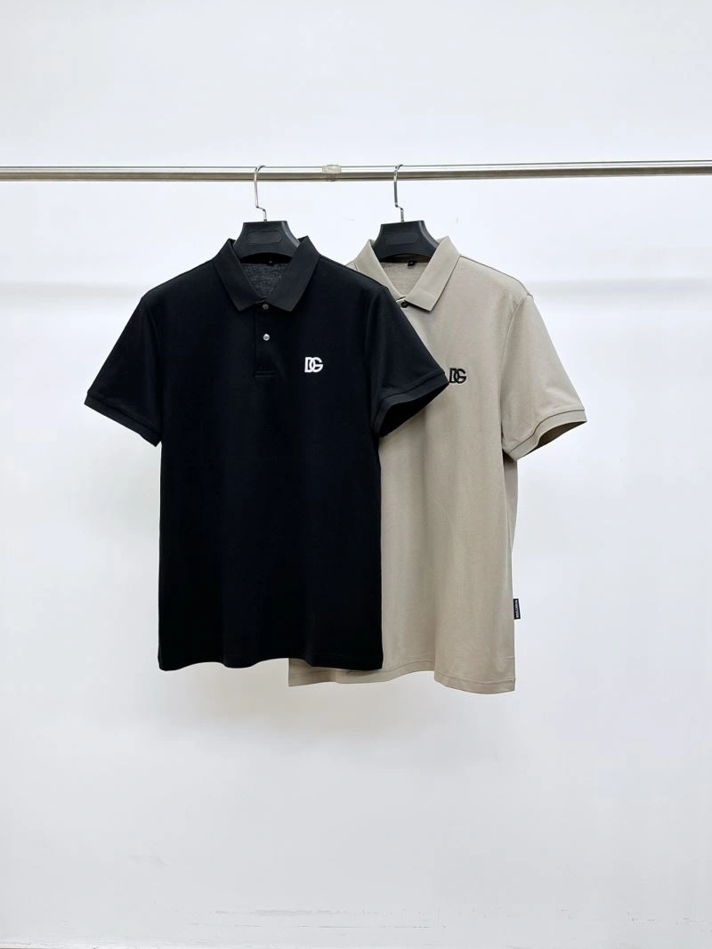 Dolce Gabbana T-Shirts ComfortFit 120052
