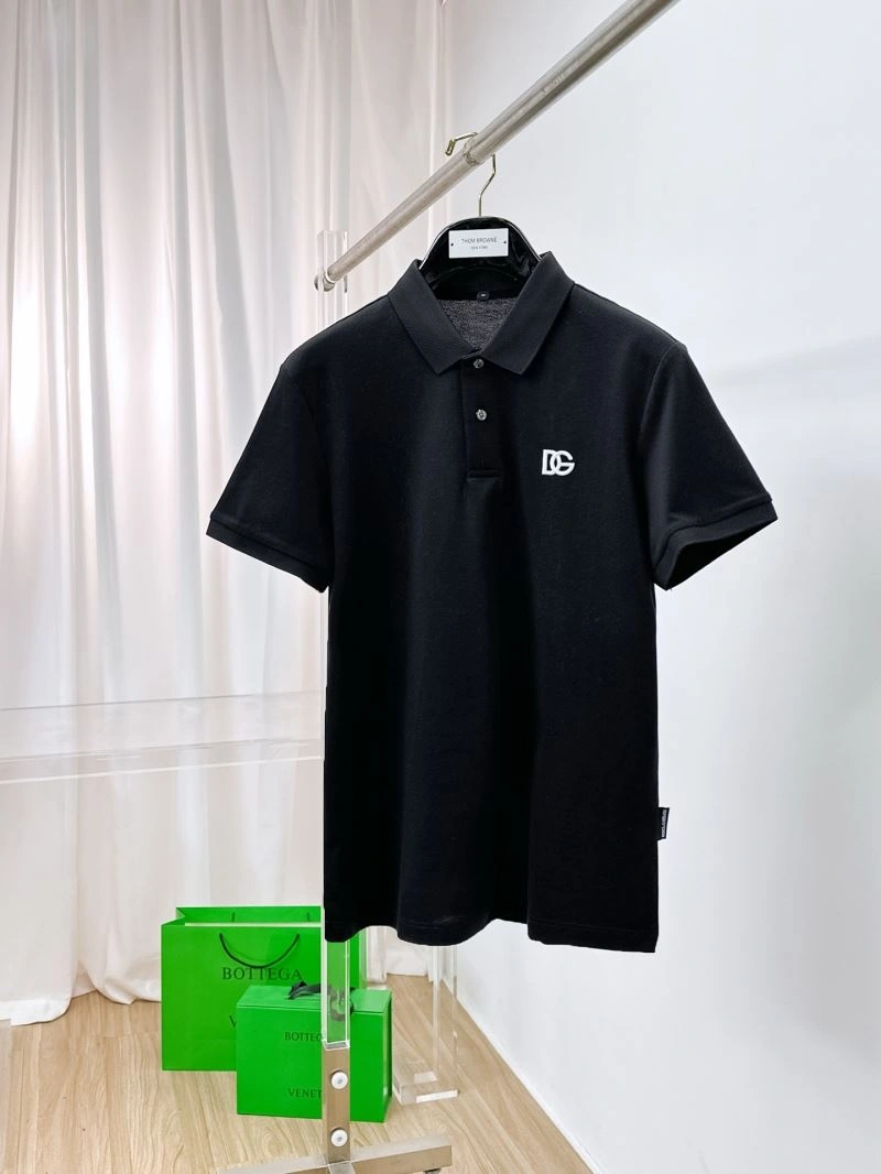 Dolce Gabbana T-Shirts ComfortFit 120052