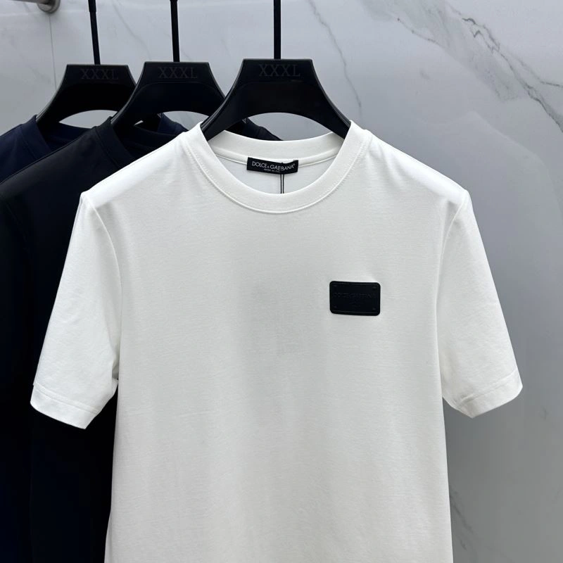 Dolce Gabbana T-Shirts Effortless 120048