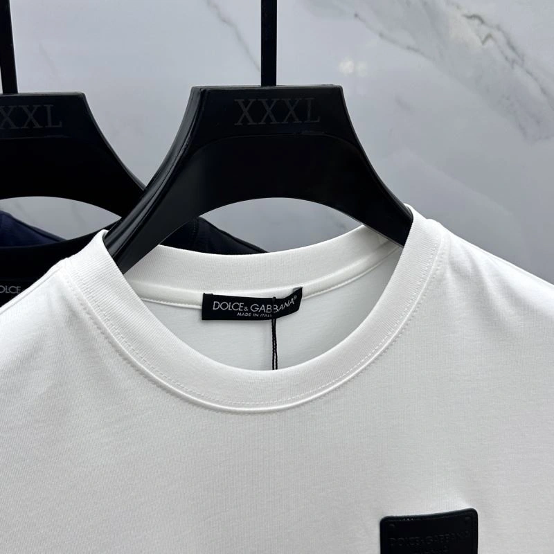 Dolce Gabbana T-Shirts Effortless 120048