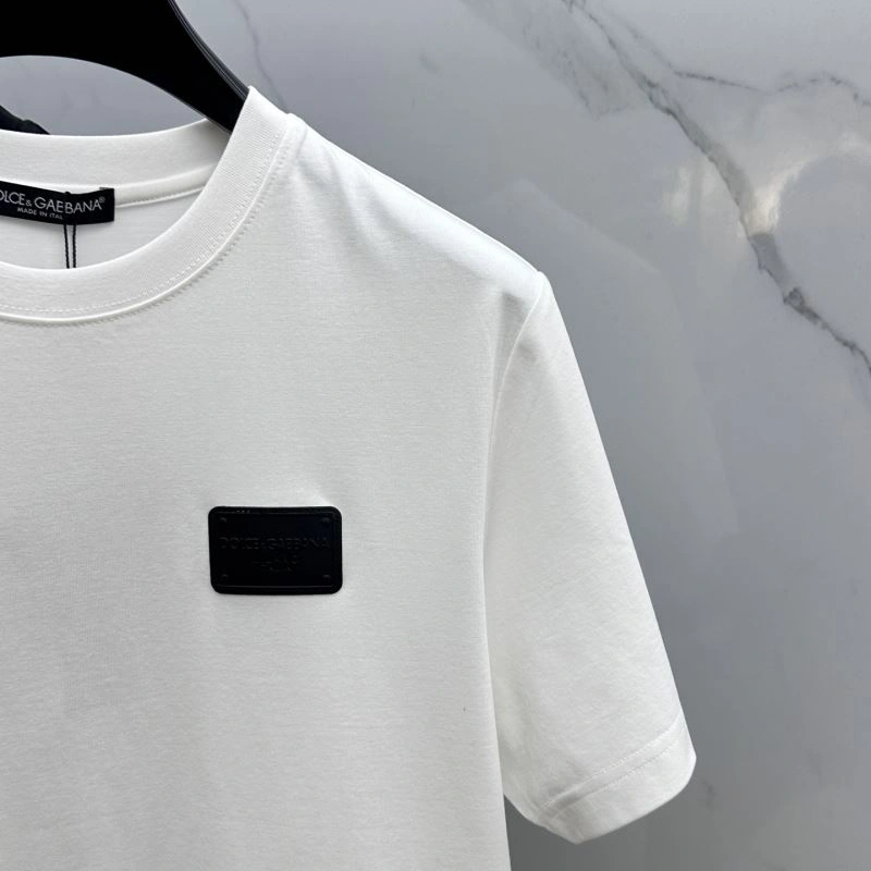 Dolce Gabbana T-Shirts Effortless 120048
