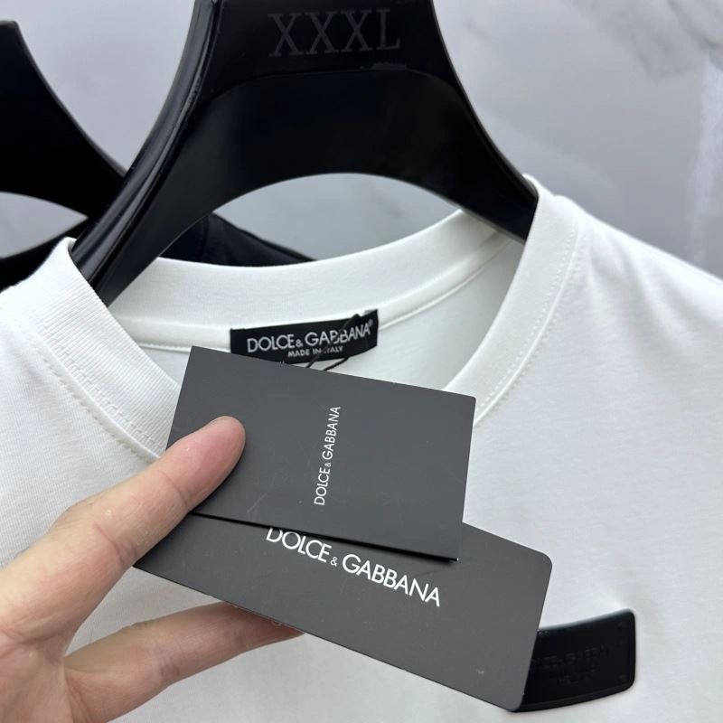 Dolce Gabbana T-Shirts Effortless 120048