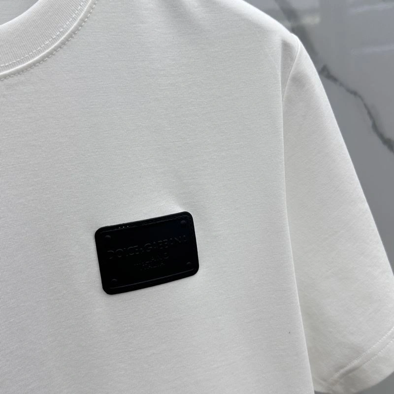 Dolce Gabbana T-Shirts Effortless 120048