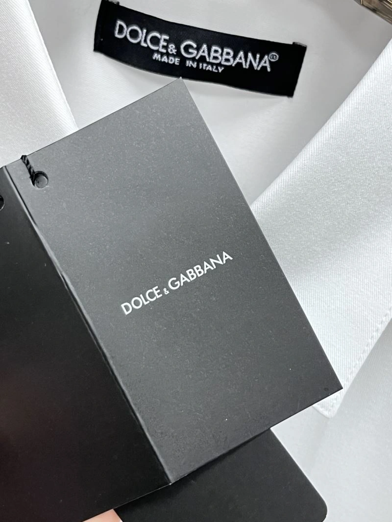 Dolce Gabbana T-Shirts Minimalist 120047