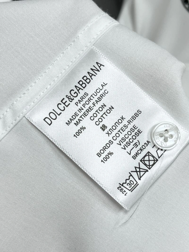 Dolce Gabbana T-Shirts Minimalist 120047
