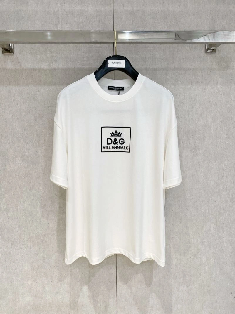 Dolce Gabbana T-Shirts Classic 120044