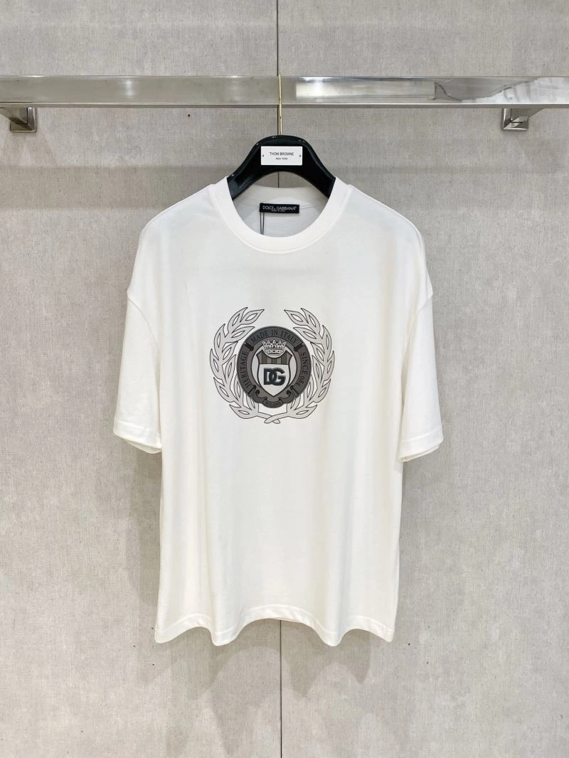Dolce Gabbana T-Shirts WrinkleFree 120018